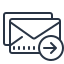 icons8 send email 64